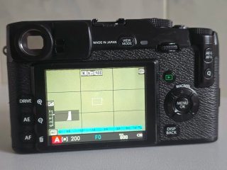 Fujifilm X-Pro1+7artisans 35mm f1.2