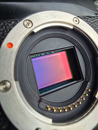 Fujifilm X-Pro1+7artisans 35mm f1.2