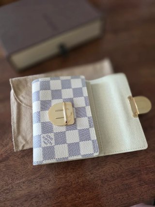 Cartera Louis Vuitton Koala Damier Vintage