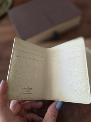 Cartera Louis Vuitton Koala Damier Vintage