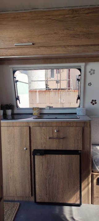 Caravana Bambina Niewiadow N126NN