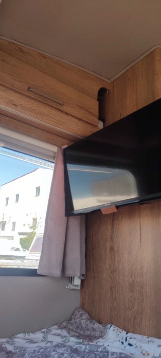 Caravana Bambina Niewiadow N126NN