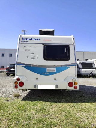 Caravana Bambina Niewiadow N126NN