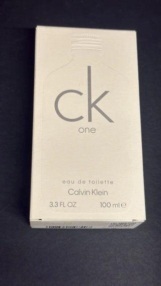 Calvin Klein CK One Eau de Toilette 100 ml