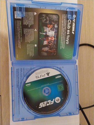 FC 26 PS5 EA Sports Videojuego