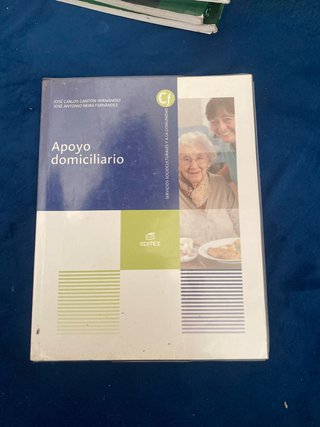 Apoyo domiciliario