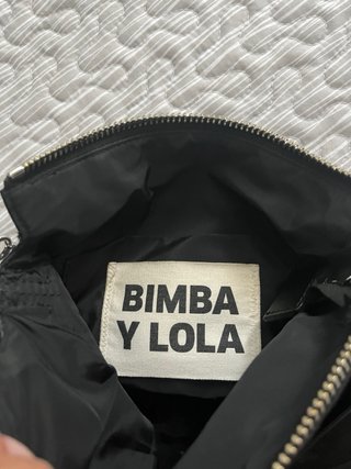Bolso Bimba y Lola Negro