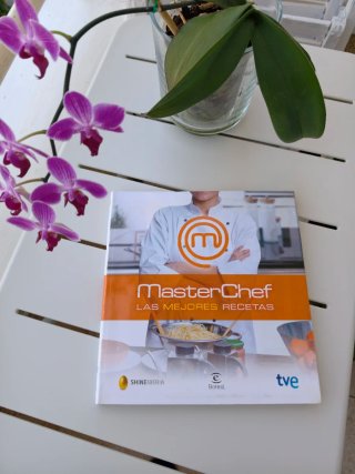Libro de recetas