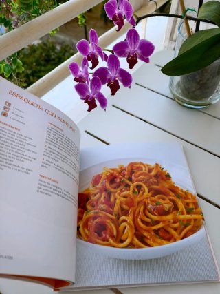 Libro de recetas
