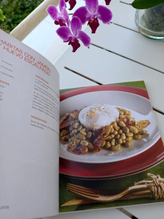 Libro de recetas