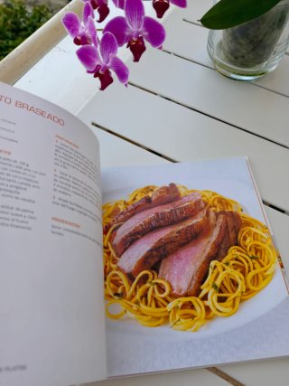 Libro de recetas