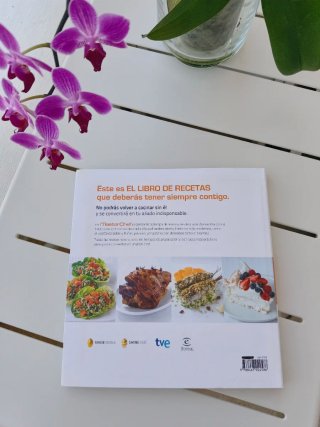 Libro de recetas