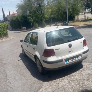 Volkswagen Golf 25 aniversario 1.9 TDI