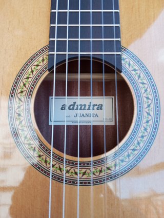 Admira Juanita OS1
