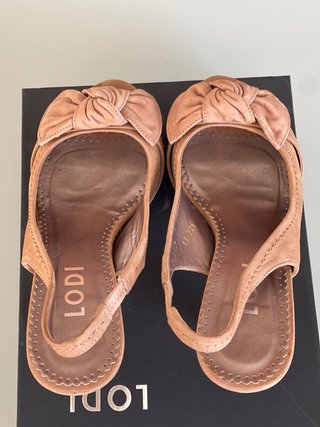 Sandalias LODI Piel Talla 37