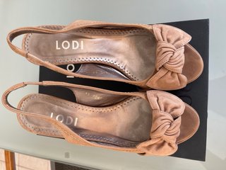 Sandalias LODI Piel Talla 37