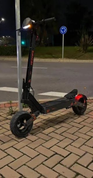 Kukirin G4 Patinete Eléctrico