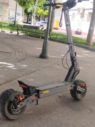 Kukirin G4 Patinete Eléctrico