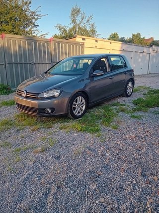 Volkswagen Golf 6 2009