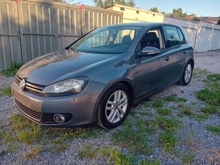 Volkswagen Golf 6 2009