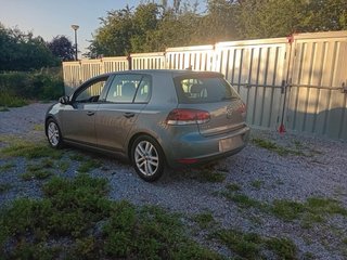 Volkswagen Golf 6 2009