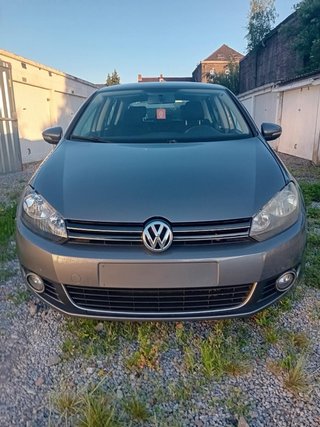 Volkswagen Golf 6 2009