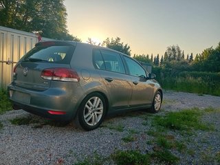 Volkswagen Golf 6 2009