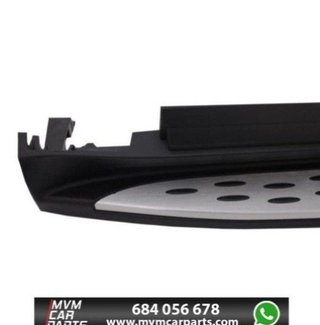 Estriberas laterales Mercedes GL X166 y GLS X166