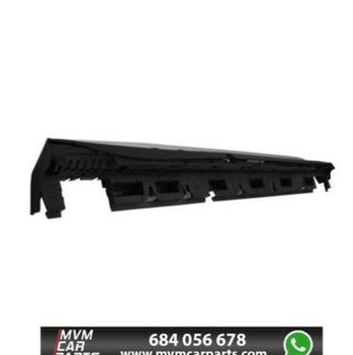 Estriberas laterales Mercedes GL X166 y GLS X166