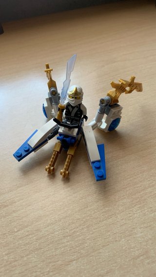 Lego Ninjago 70504