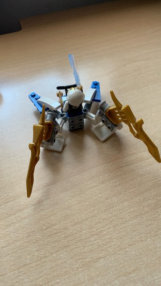 Lego Ninjago 70504