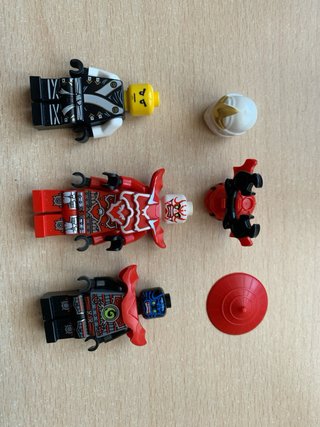 Lego Ninjago 70504