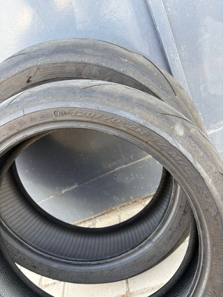 Neumáticos Pirelli Diablo Supercorsa SP