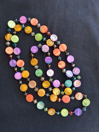 Conjunto Bijou Brigitte collar y 3 pulseras