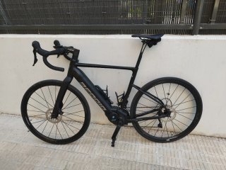 Berria Mistral HPR 105 (2026) + Extras