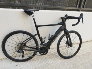 Berria Mistral HPR 105 (2026) + Extras