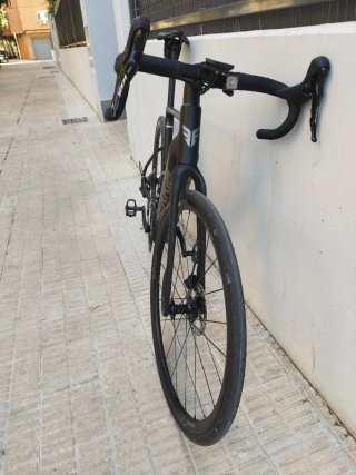 Berria Mistral HPR 105 (2026) + Extras