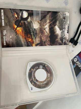 PSP FlatOut Head On UMD Juego