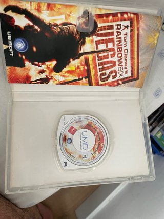 PSP FlatOut Head On UMD Juego
