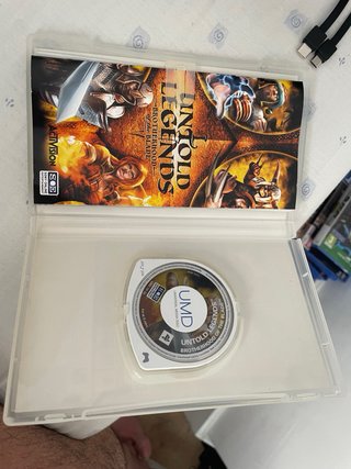 PSP FlatOut Head On UMD Juego
