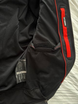 Chaqueta Alpinestars T-Jaws Air Talla M