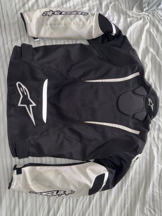 Chaqueta Alpinestars T-Jaws Air Talla M