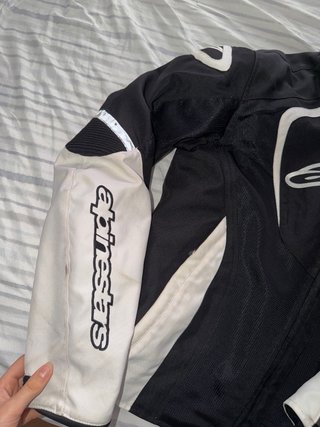 Chaqueta Alpinestars T-Jaws Air Talla M