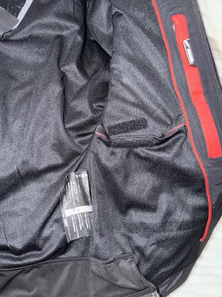 Chaqueta Alpinestars T-Jaws Air Talla M