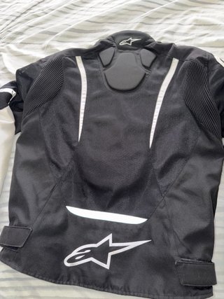 Chaqueta Alpinestars T-Jaws Air Talla M