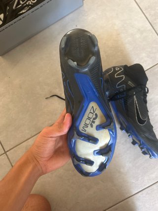Botas de fútbol Nike Air Zoom gama elite