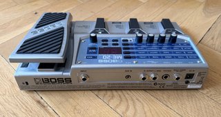 Pedalera efectos guitarra Boss ME-20