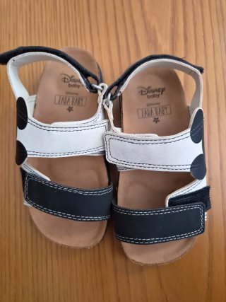Sandalias Zara talla 25