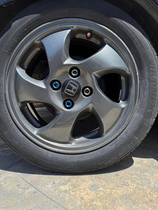 Llantas Honda Civic EK4 VTi