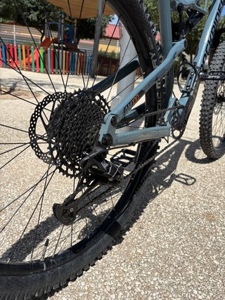 Bicicleta MTB Rockrider AM100S Talla XL